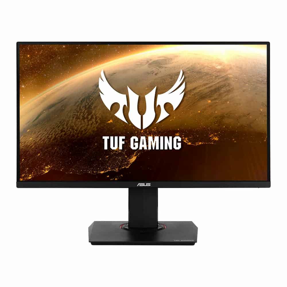 ASUS TUF 28" 4K FreeSync Open Box HDR Gaming Monitor